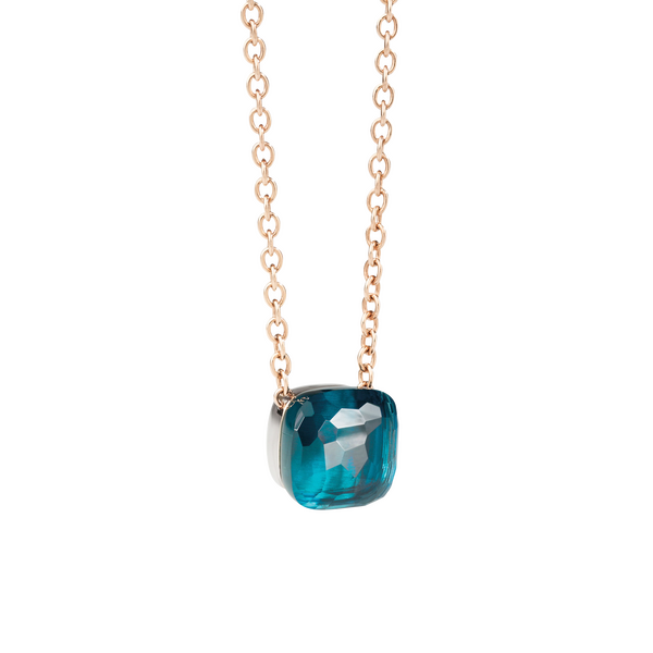 Pomellato Nudo London Topaz Pendant Necklace Pomellato Nudo London Topaz Pendant Necklace