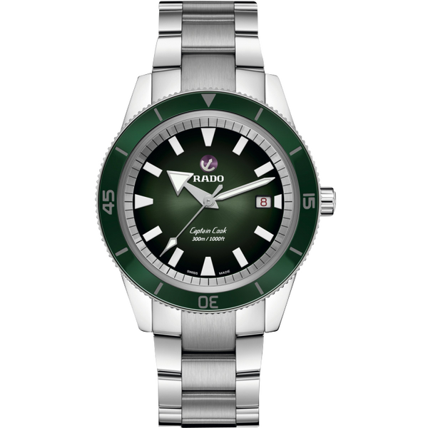 Rado Captain Cook Automatic 42mm