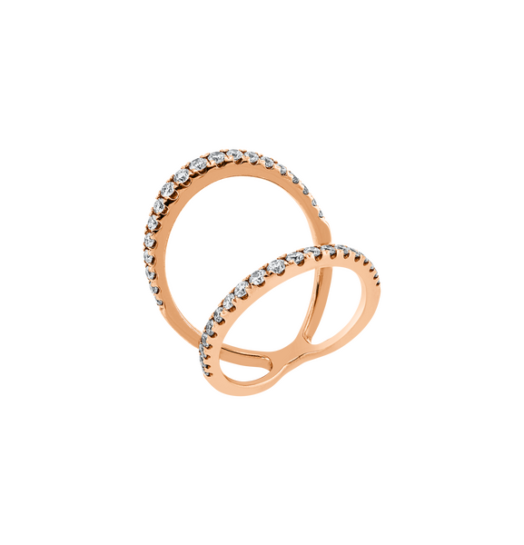 Brogle Classic Diamantring