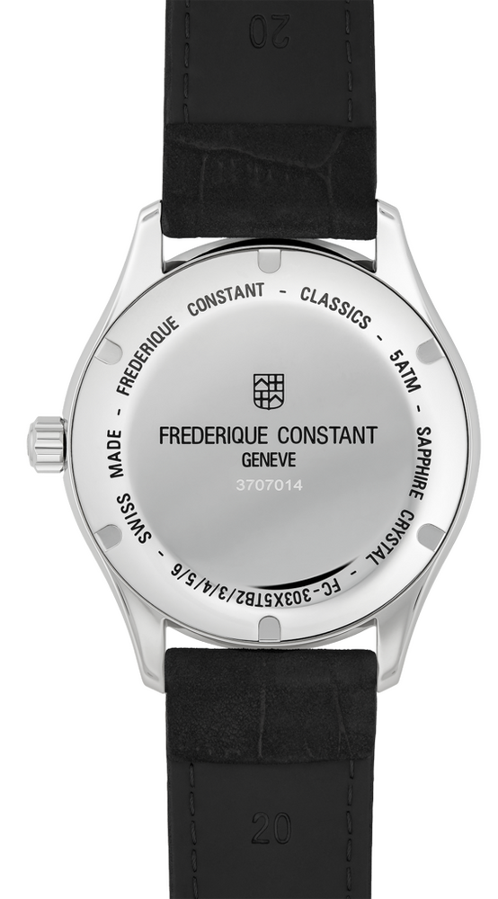 Frederique Constant Classics Index Automatic 40mm