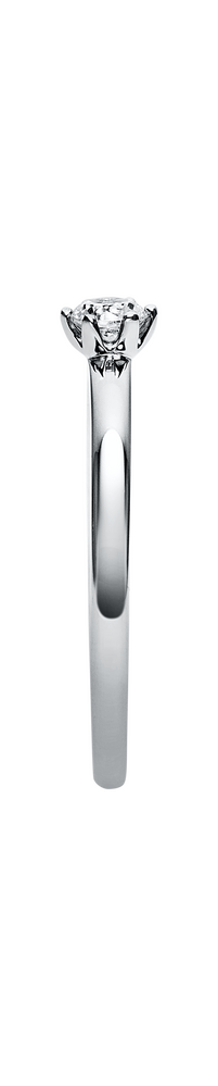 Brogle solitaire ring Helena up to 0.25 carat