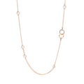 Pomellato Nudo mother-of-pearl necklace