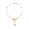 Bronzallure Golden bracelet