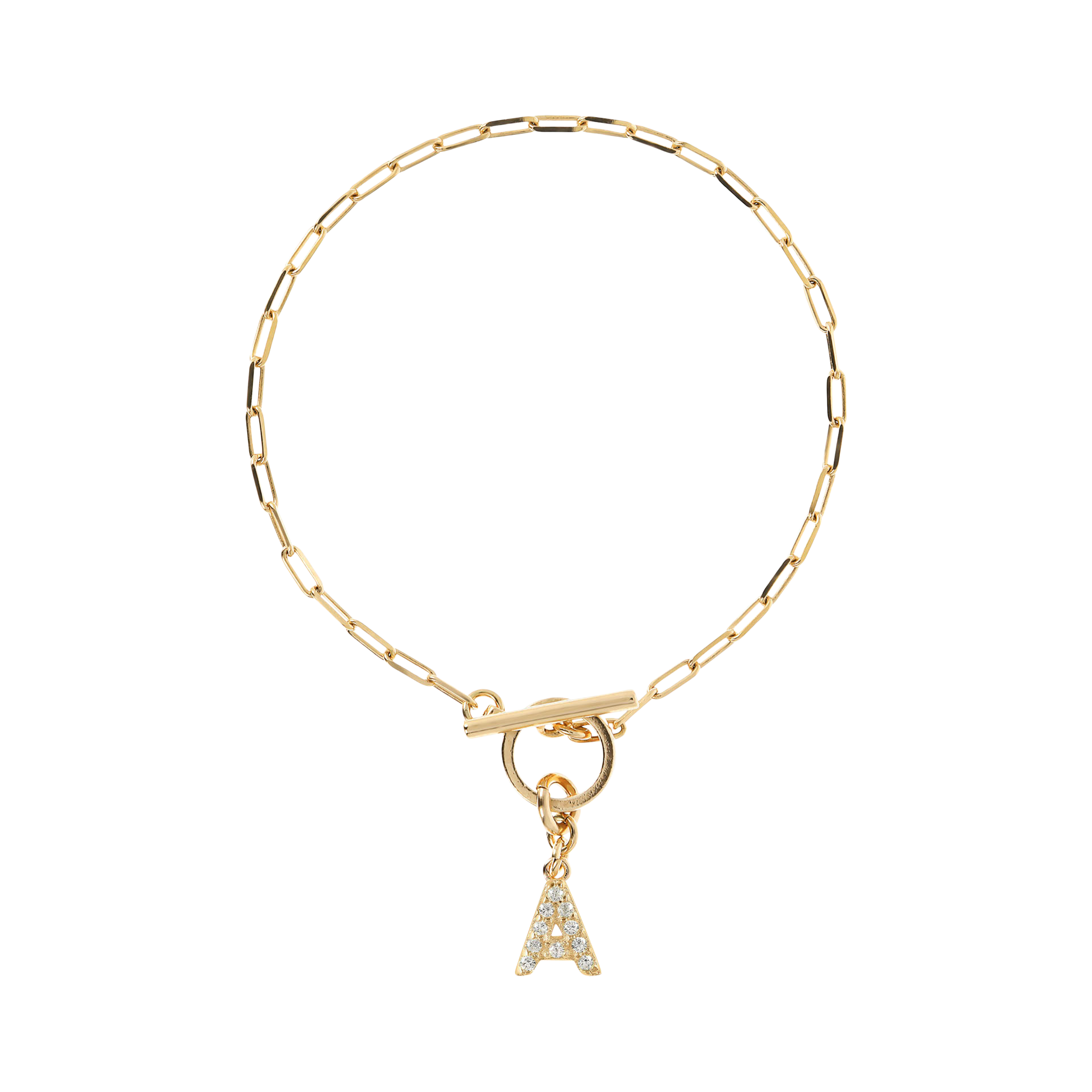 Bronzallure Golden bracelet Bronzallure Golden bracelet