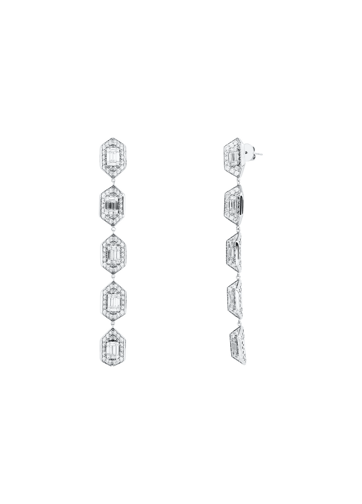 Brogle Selection diamond earrings
