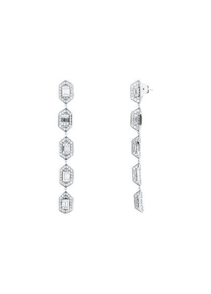 Brogle Selection diamond earrings Brogle Selection diamond earrings