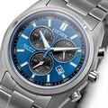 Citizen Super Titanium Eco-Drive Chrono 40mm