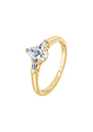 Brogle solitaire ring Brogle solitaire ring