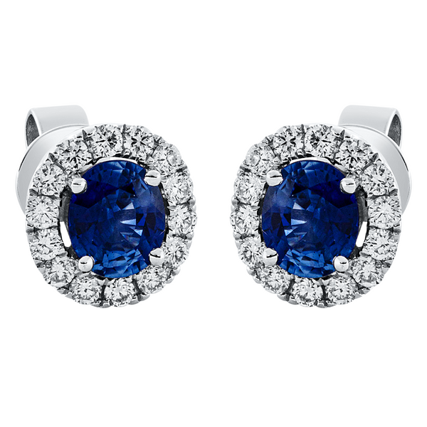 Brogle Selection Royal Stud Earrings