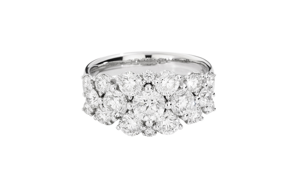 Recarlo Anniversary Pavé Ring