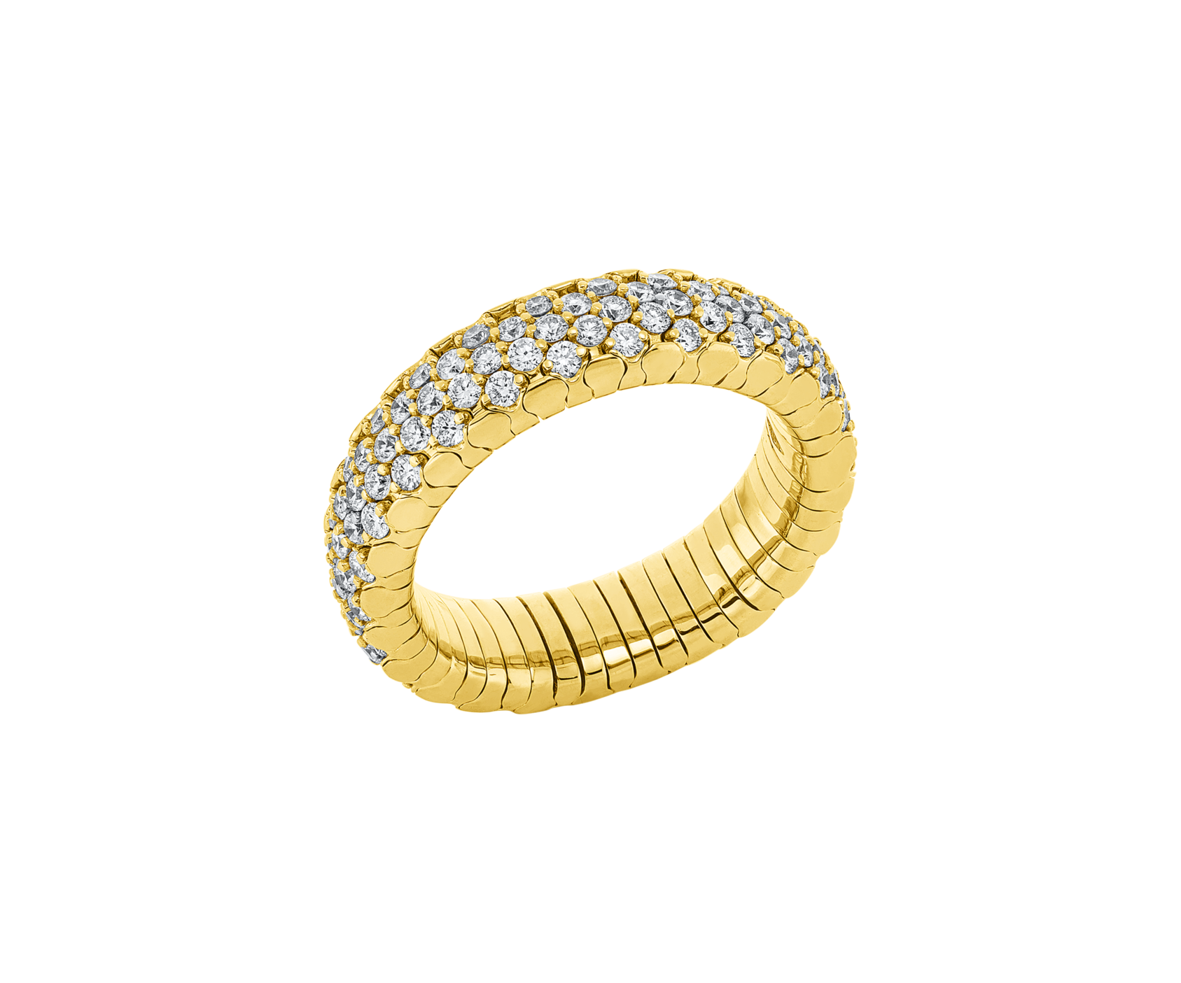 Brogle Selection Diamantring flexibel Brogle Selection Diamantring flexibel