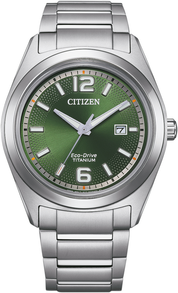 Citizen Super Titanium Quartz 41.5mm