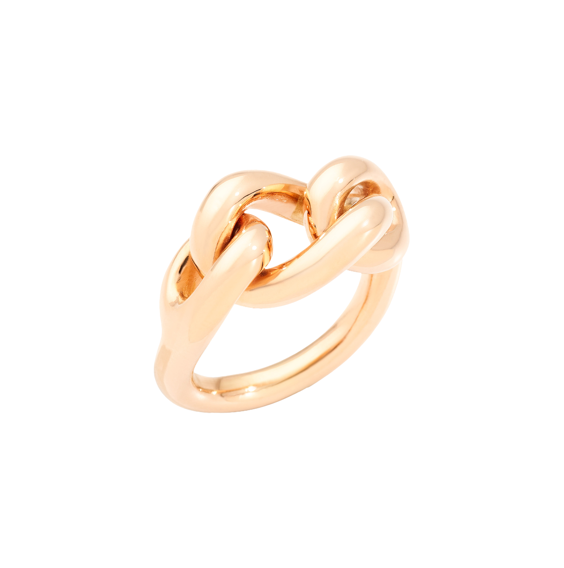 Pomellato Catene Band Ring Pomellato Catene Band Ring
