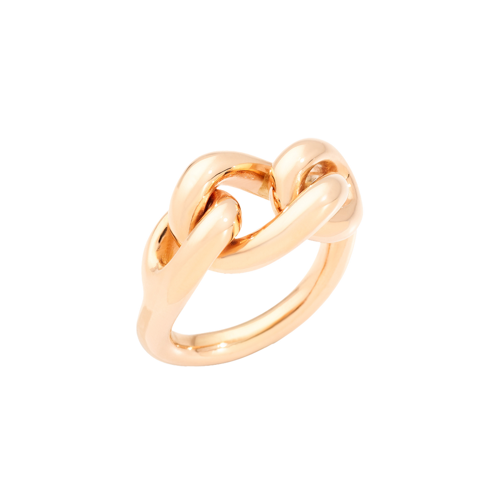Pomellato Catene Band Ring Pomellato Catene Band Ring