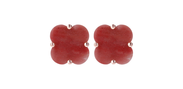 Bronzallure Alba stud earrings Bronzallure Alba stud earrings