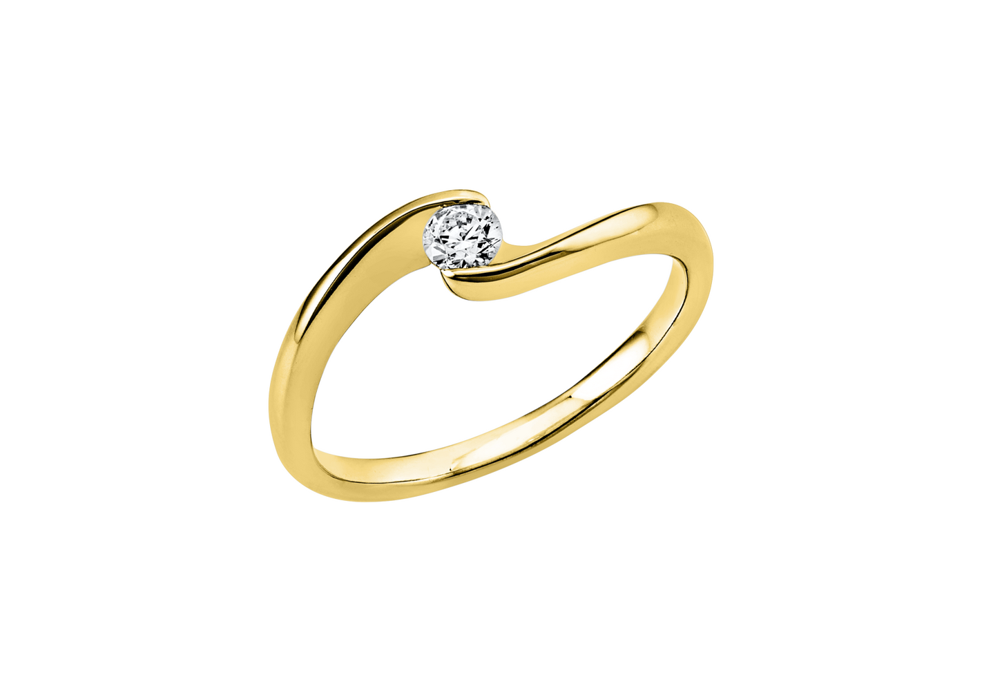 Brogle Selection tension ring Eva Brogle Selection tension ring Eva