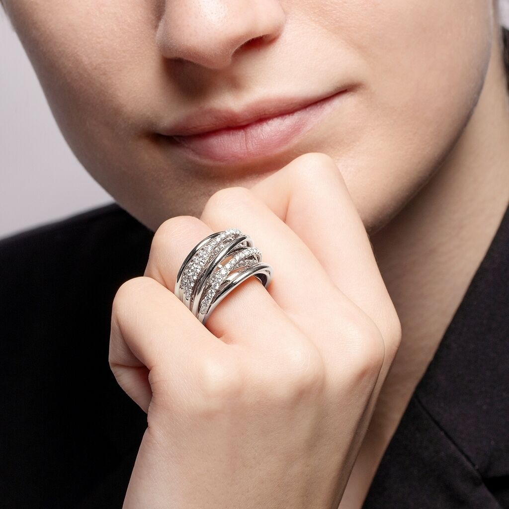 Brogle Selection diamond ring Brogle Selection diamond ring