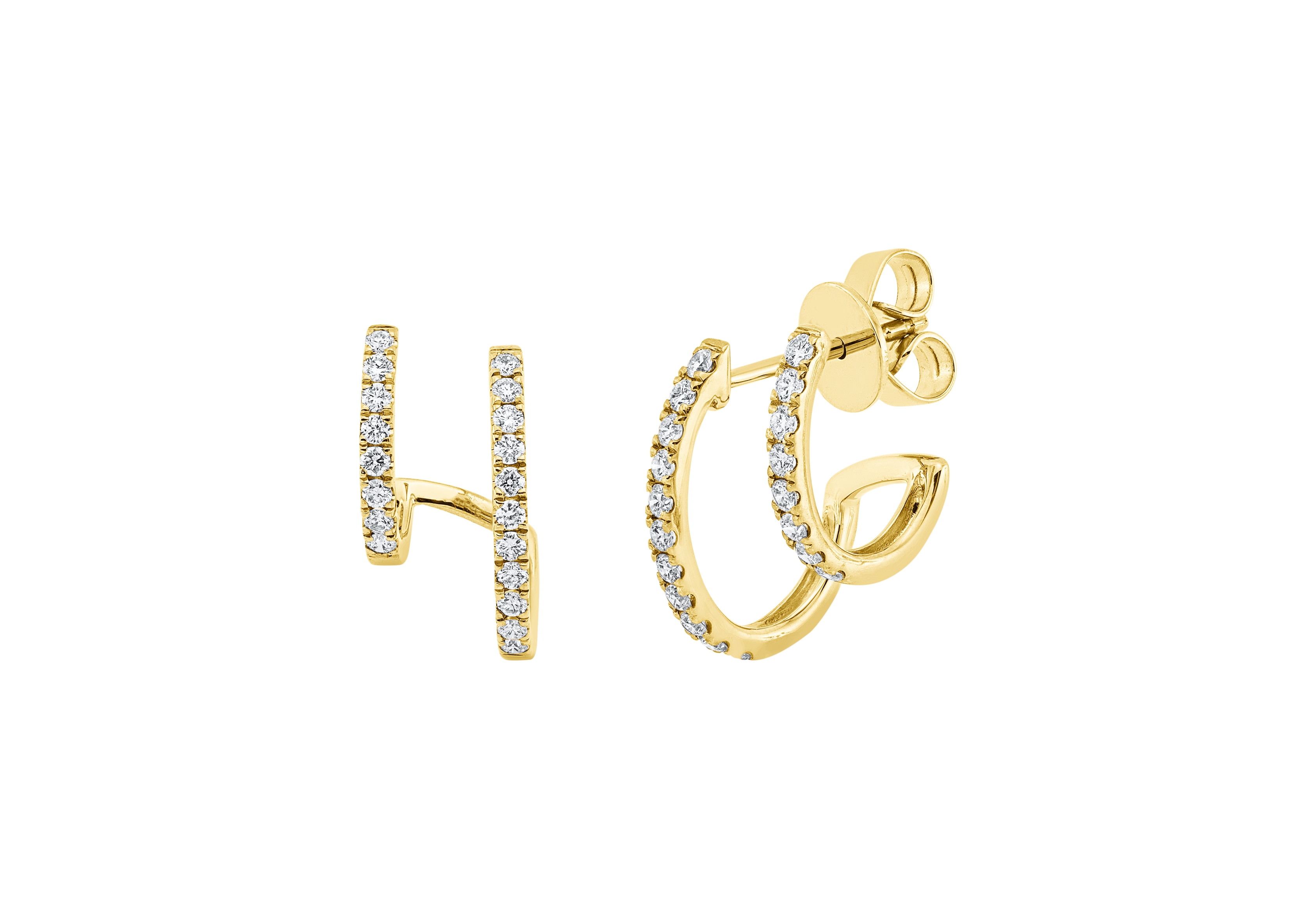 Brogle Classic Diamantohrstecker