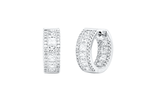Brogle Selection Diamantcreolen