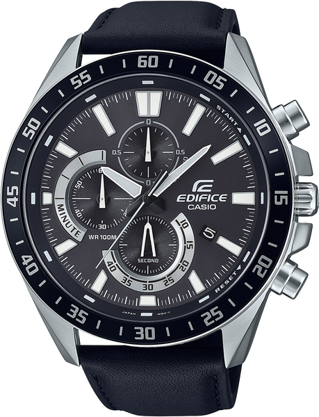 CASIO EDIFICE Quartz 50.5 mm