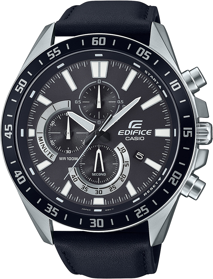 CASIO EDIFICE Quartz 50.5 mm CASIO EDIFICE Quartz 50.5 mm