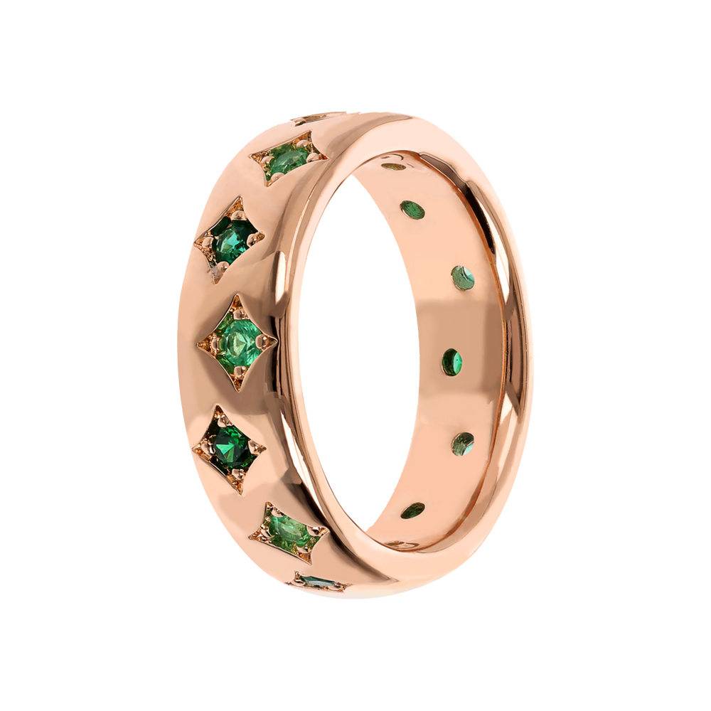 Bronzallure Preziosa Ring