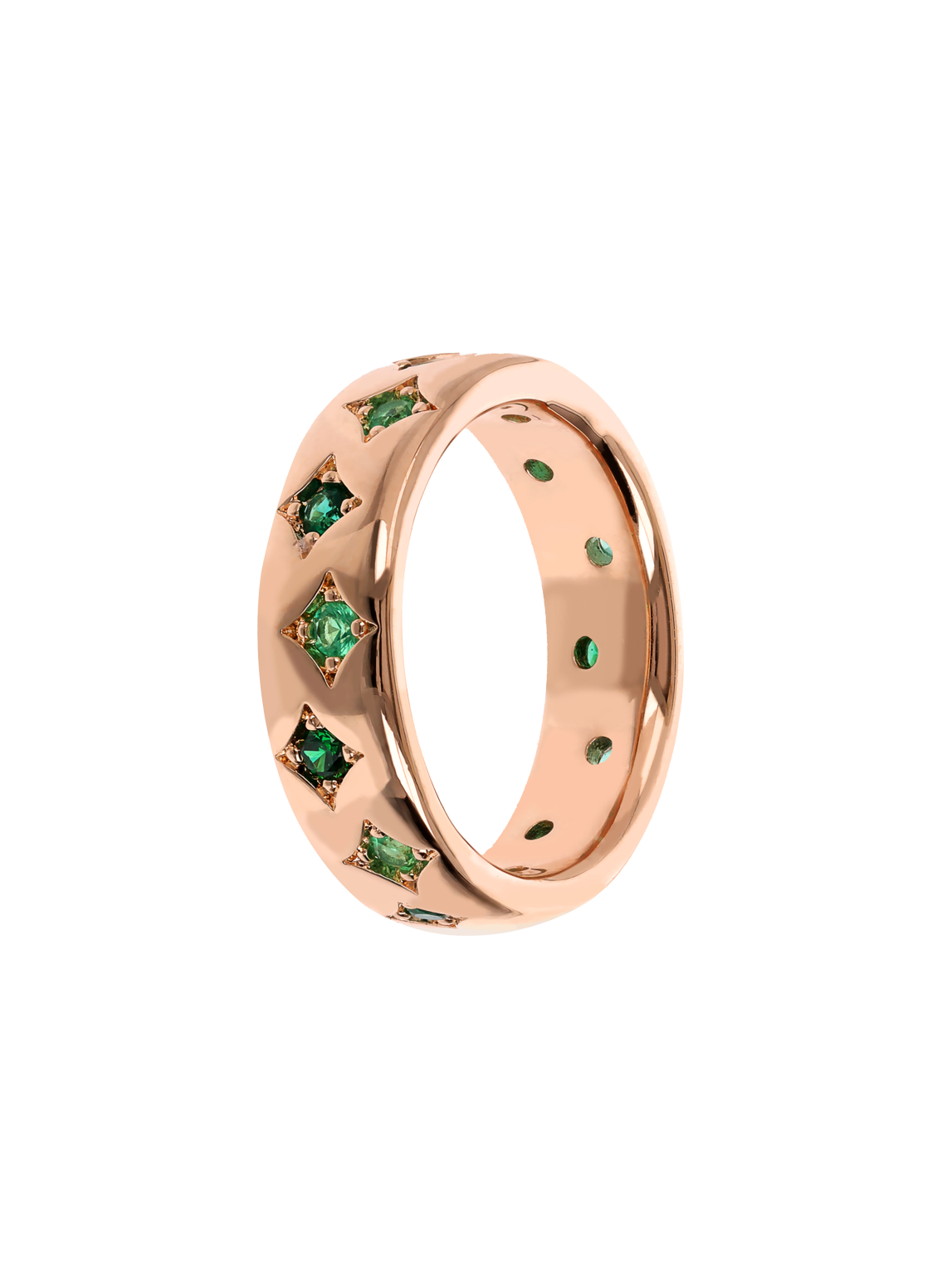 Bronzallure Preziosa Ring Bronzallure Preziosa Ring