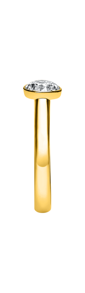 Brogle Solitairering Sophie ab 0,7 Karat Brogle Solitairering Sophie ab 0,7 Karat