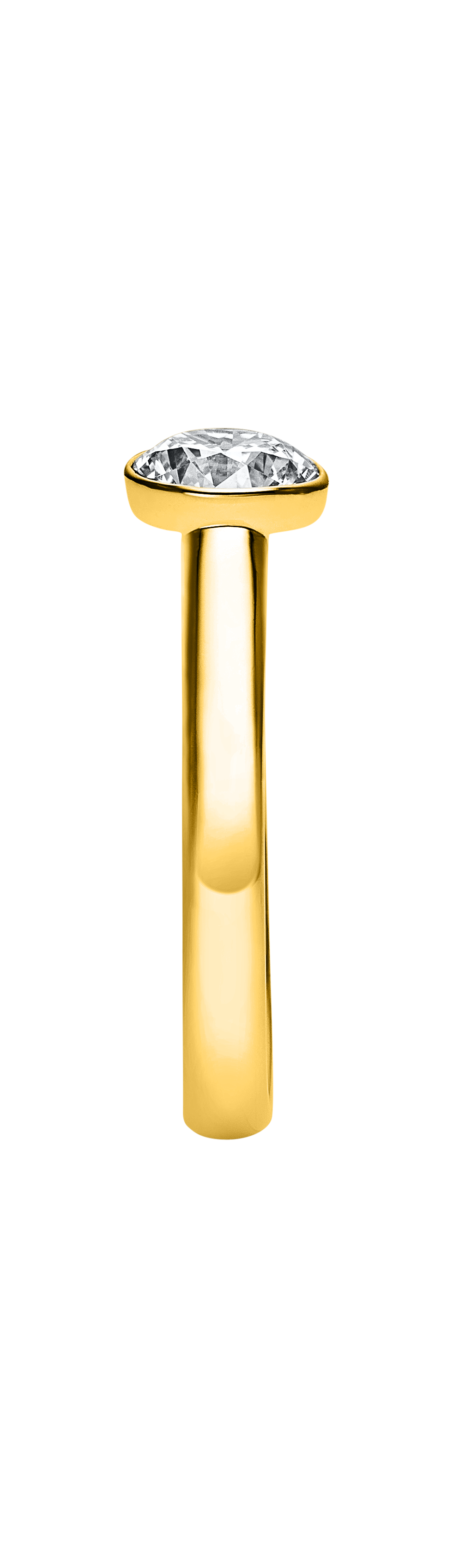 Brogle solitaire ring Sophie from 0.7 carat Brogle solitaire ring Sophie from 0.7 carat