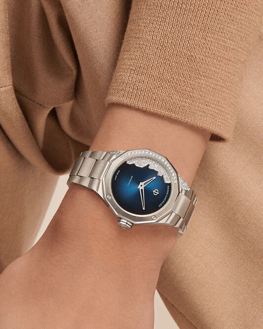 Baume & Mercier Riviera Coastline Automatik 33mm Baume & Mercier Riviera Coastline Automatik 33mm
