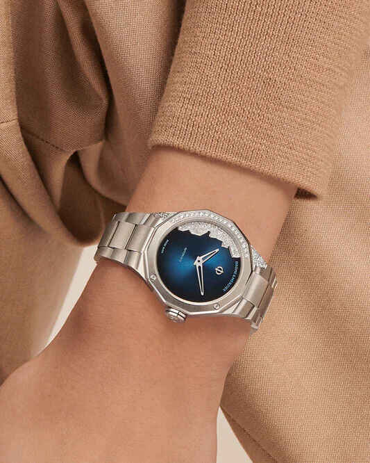 Baume & Mercier Riviera Coastline Automatik 33mm Baume & Mercier Riviera Coastline Automatik 33mm