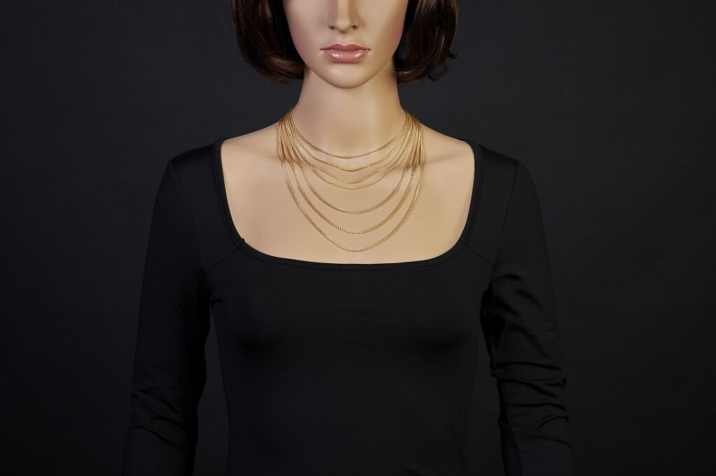 Brogle Classic Zopfkette 2mm Brogle Classic Zopfkette 2mm