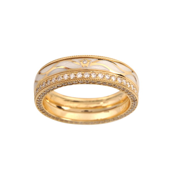 Wellendorff Gold Wing Ring