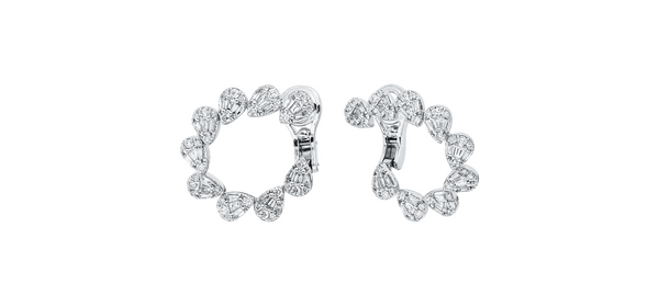 Brogle Selection Diamantcreolen Brogle Selection Diamantcreolen