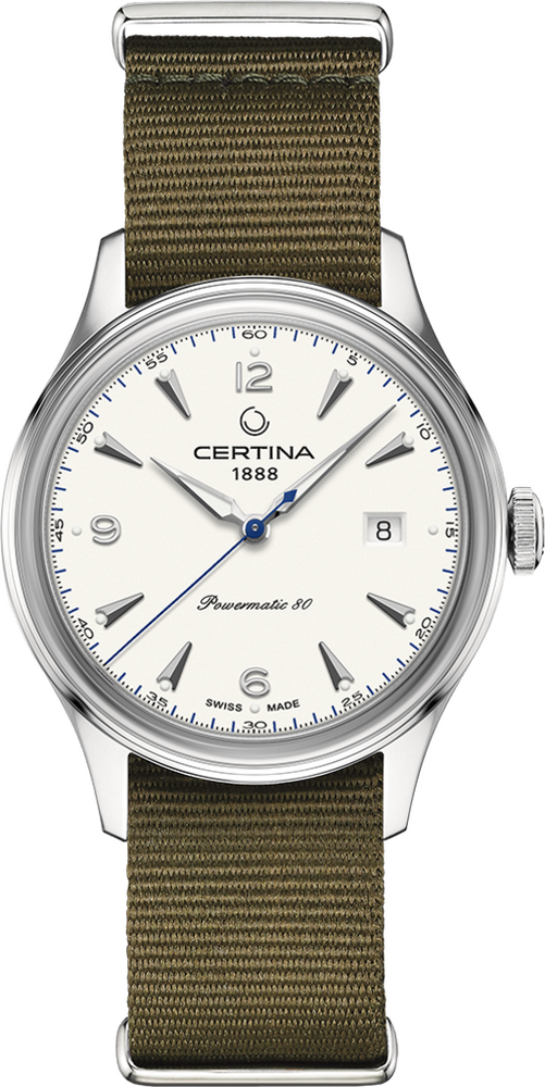 Certina DS Powermatic 80 41mm
