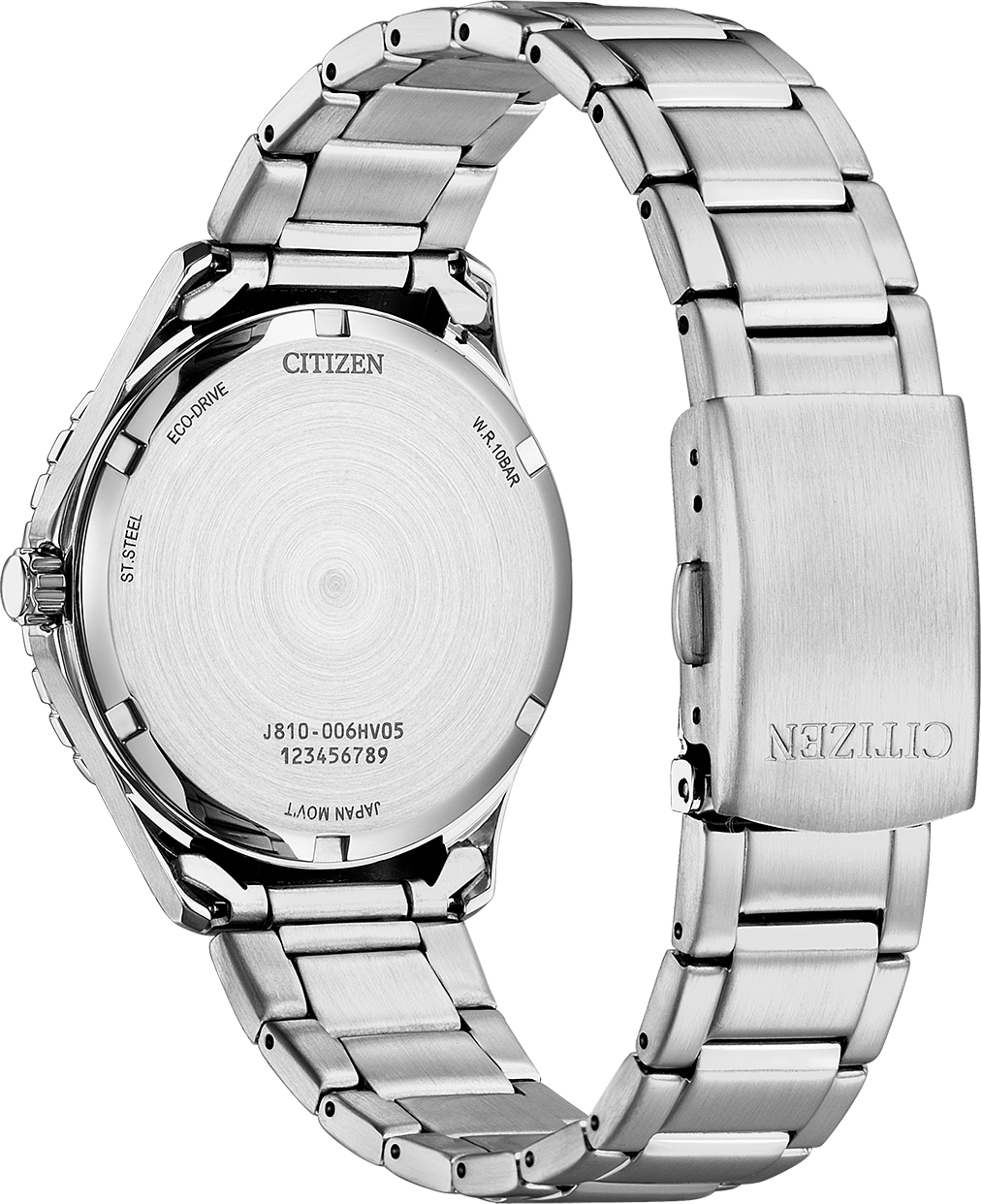 Citizen Sport Eco-Drive 37mm