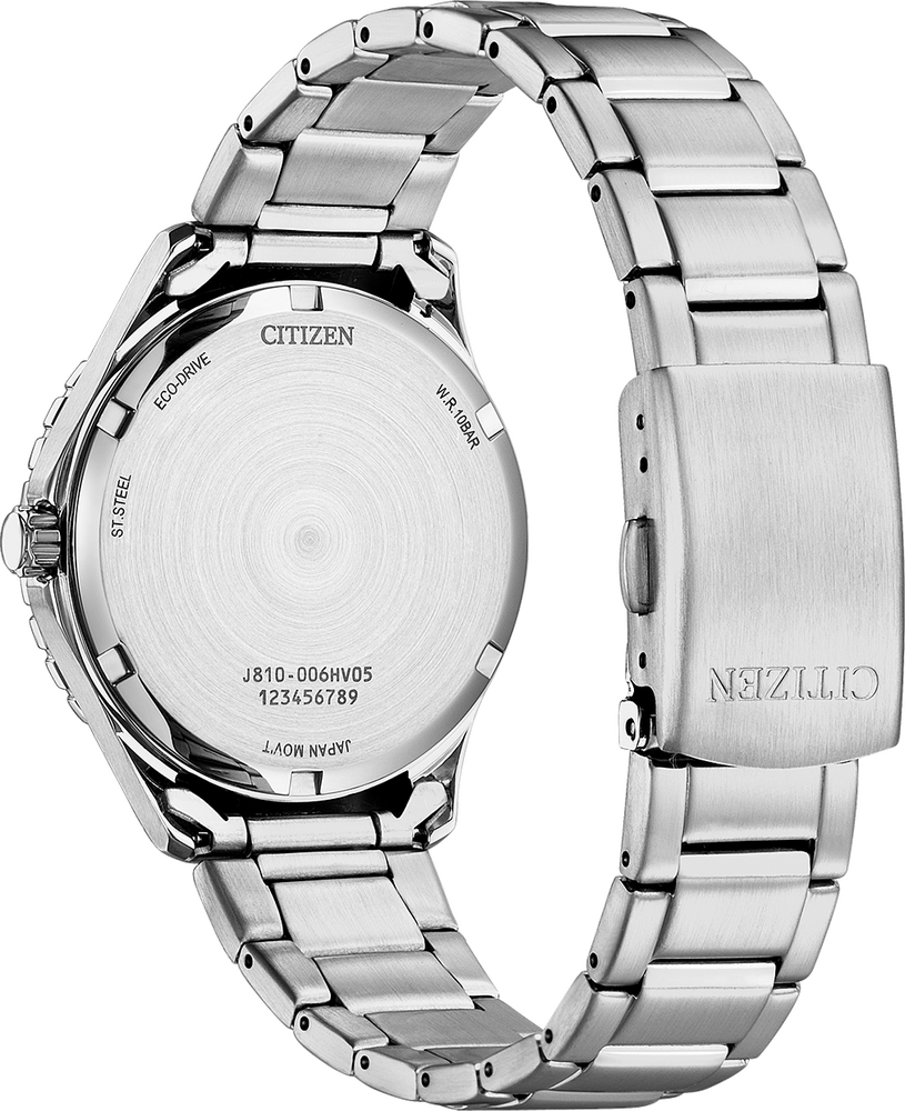 Citizen Sport Eco-Drive 37mm