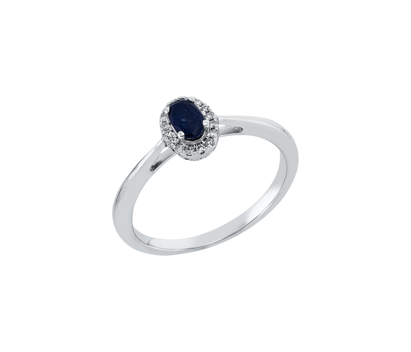 Brogle Classic sapphire ring Brogle Classic sapphire ring