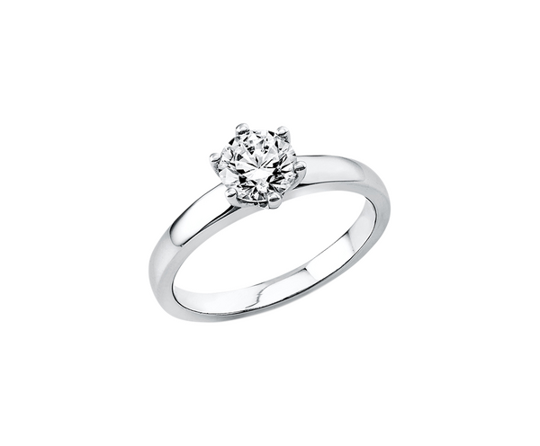 Brogle Selection Solitaire ring Helena from 0.7 carat Brogle Selection Solitaire ring Helena from 0.7 carat