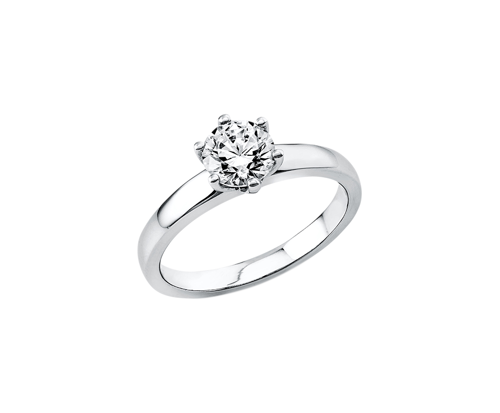Brogle Solitairering Helena ab 0,7 Karat Brogle Solitairering Helena ab 0,7 Karat