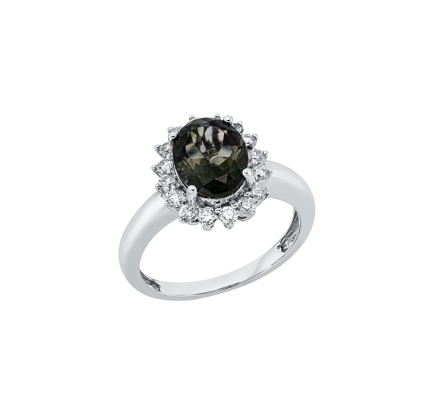 Brogle Classic Turmalinring