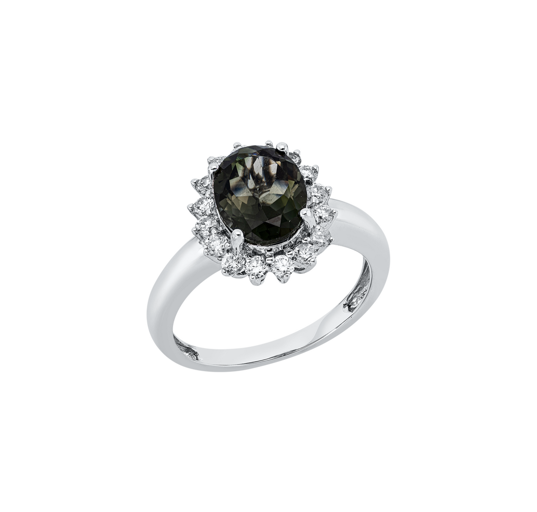 Brogle Classic Turmalinring Brogle Classic Turmalinring