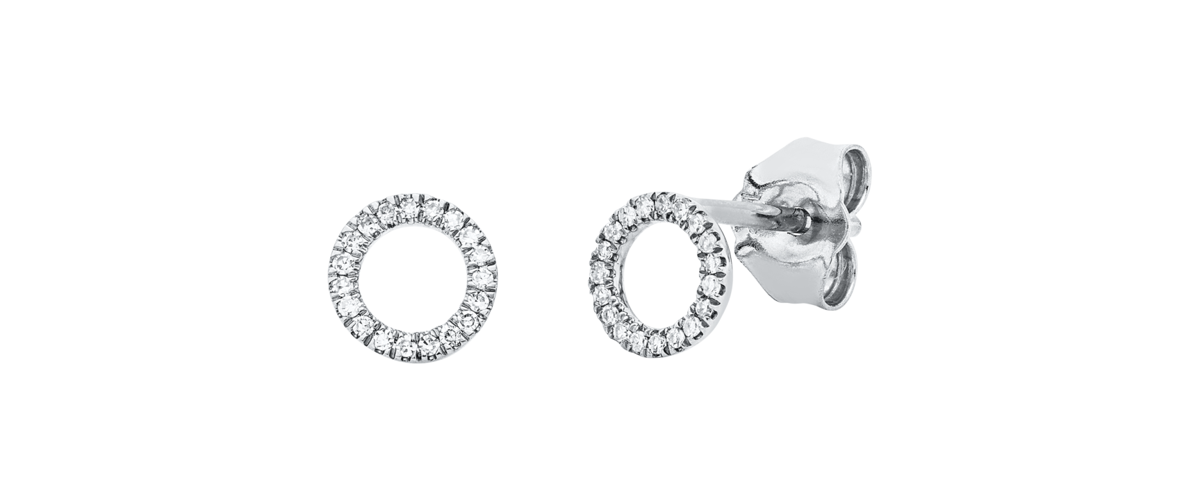 Brogle Classic Diamantohrstecker Brogle Classic Diamantohrstecker