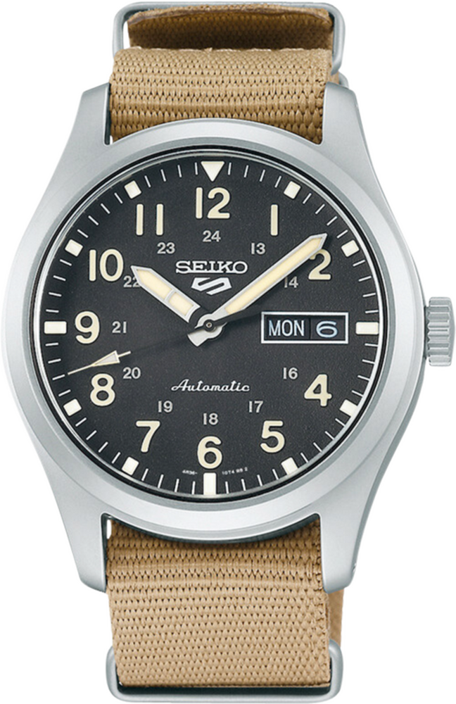 Seiko 5 Sports 39mm