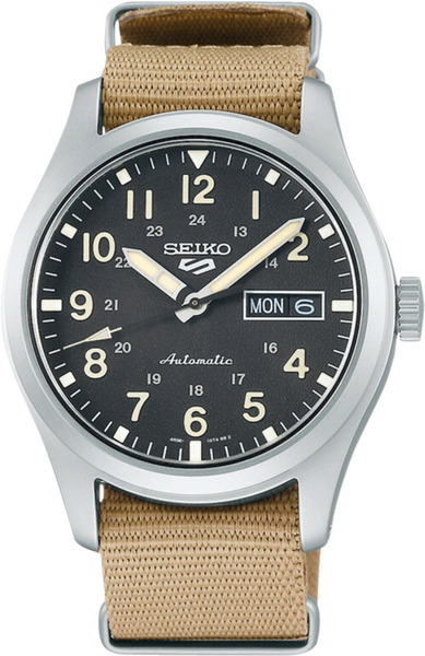 Seiko 5 Sports 39mm