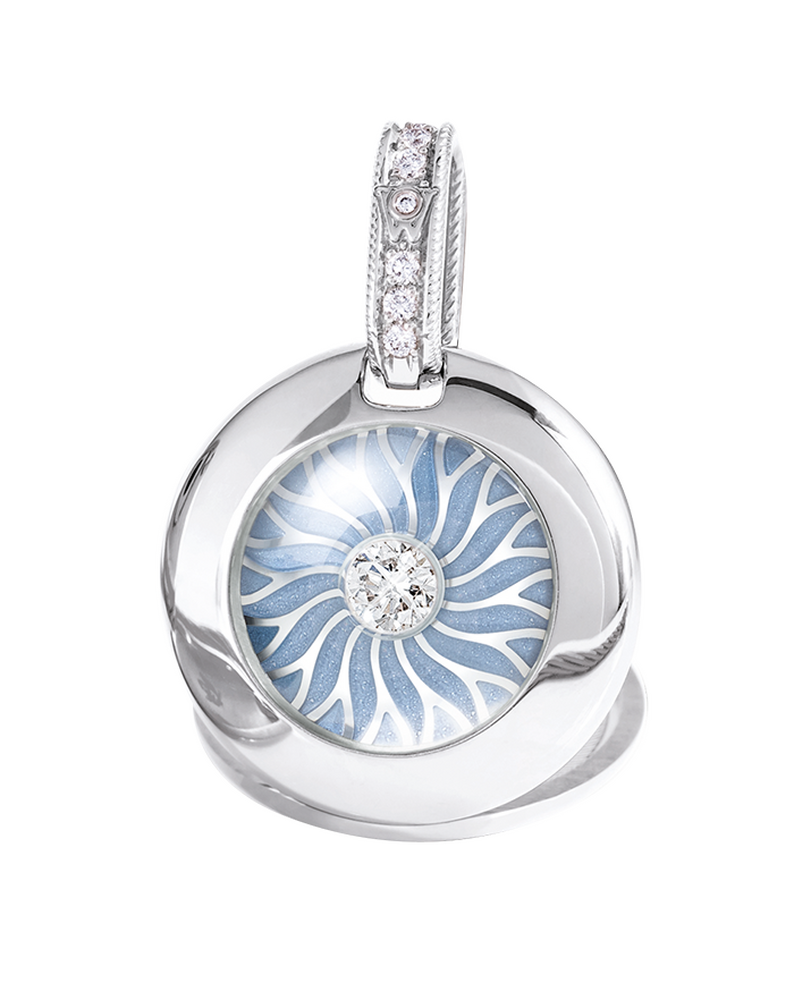 Wellendorff Goldschatz Ice Sea Pendant