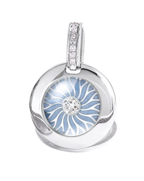 Wellendorff Goldschatz Ice Sea Pendant