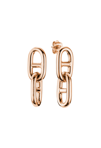 Brogle Classic gold earrings Brogle Classic gold earrings