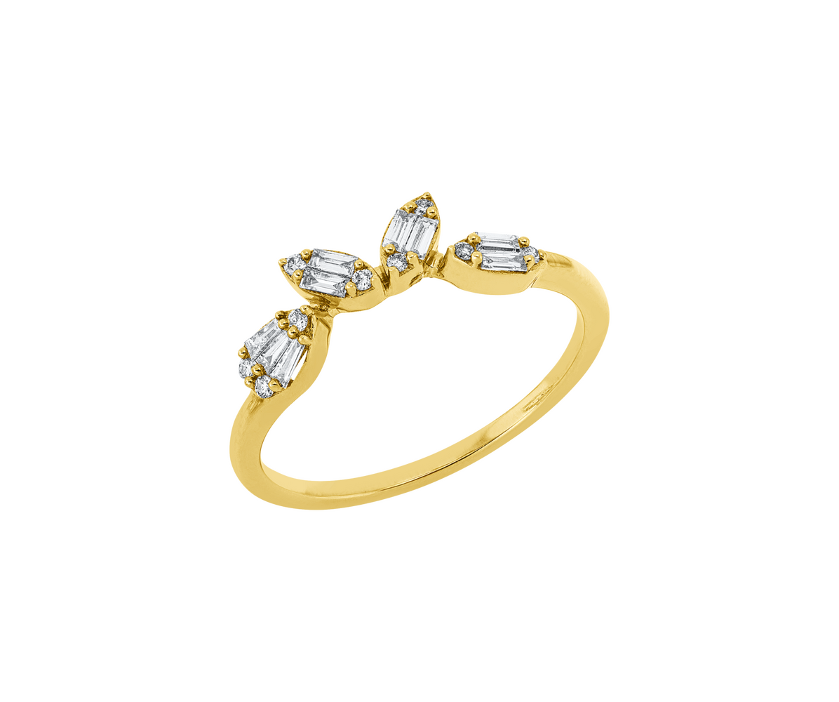 Brogle Classic Diamantring