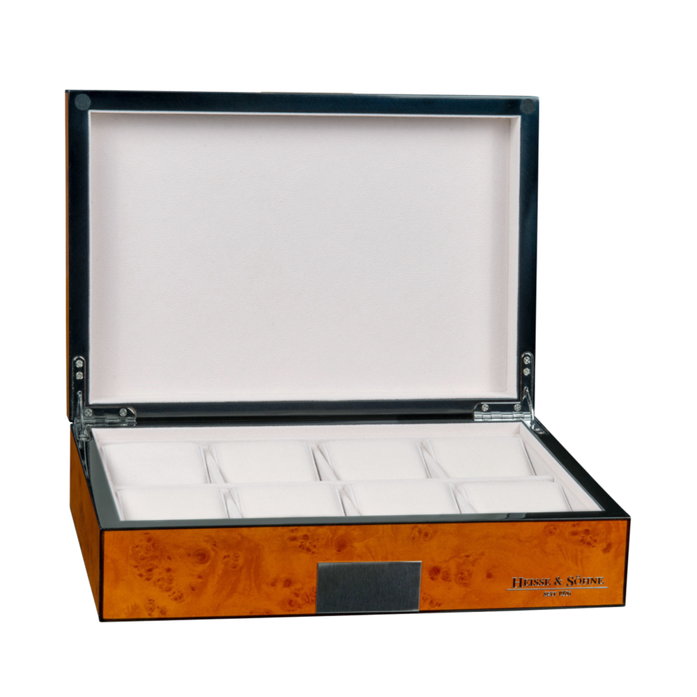 Heisse & Söhne Uhrenbox Botega 8